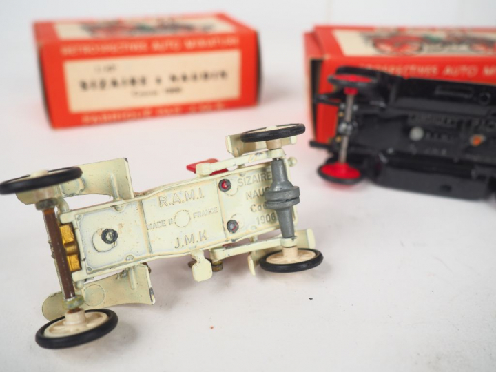 Model of yesteryear by Lesney Rolls-Royce y 15 boîte bel etat , on y j