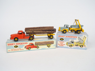 Vente aux enchères Camion Unic multibenne Marrel référence 38A bel état d'usage , On y jo
