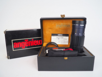 Vente aux enchères ANGENIEUX. Objectif zoom 1:3.5/70-210 mm n°1495667, monture Leitz, dan