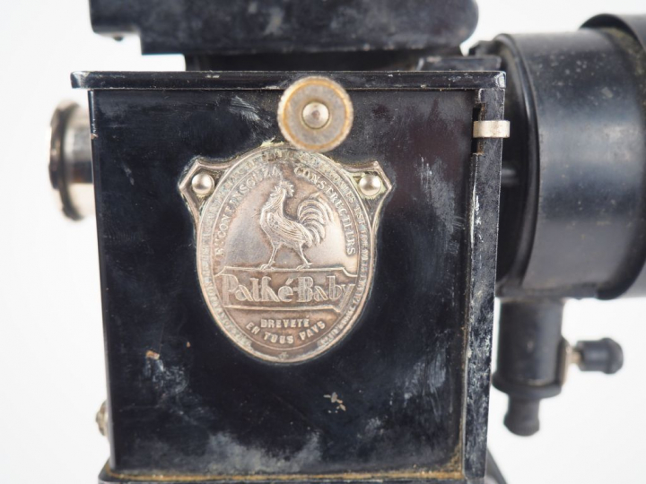 PATHE BABY. Projecteur.