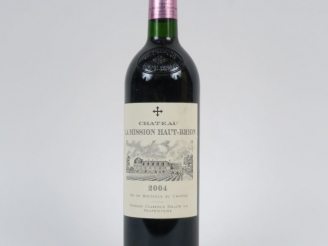 Vente aux enchères 1 CHÂTEAU LA MISSION HAUT BRION CC GRAVES - 2004
