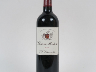 Vente aux enchères 1 BOUTEILLE CHÂTEAU MONTROSE GCC ST ESTEPHE - 2004