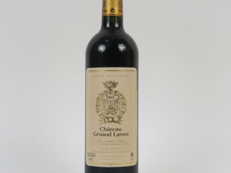 Vente aux enchères 1 BOUTEILLE CHÂTEAU GRUAUD LAROSE GCC ST JULIEN - 2005