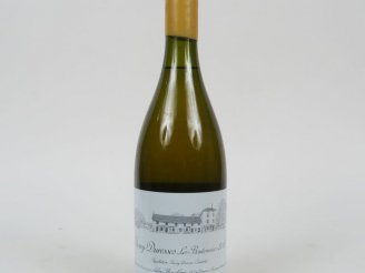 Vente aux enchères 1 BOUTEILLE AUXEY DURESSES 'LES BOUTONNIERS' DOMAINE D'AUVENAY LALOU B