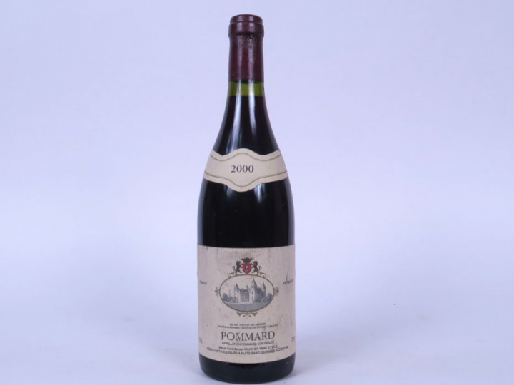 1 BOUTEILLE POMMARD VAUCHER PÈRE ET FILS - 2000