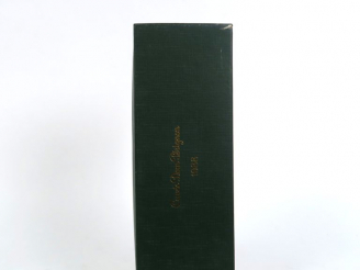 Vente aux enchères 1 BOUTEILLE CHAMPAGNE DOM PERIGNON 1988 - COFFRET