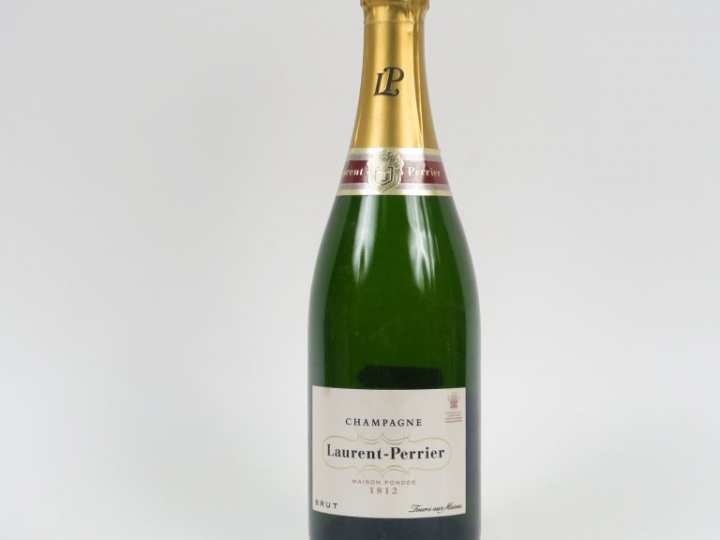 1 BOUTEILLE CHAMPAGNE LAURENT PERRIER