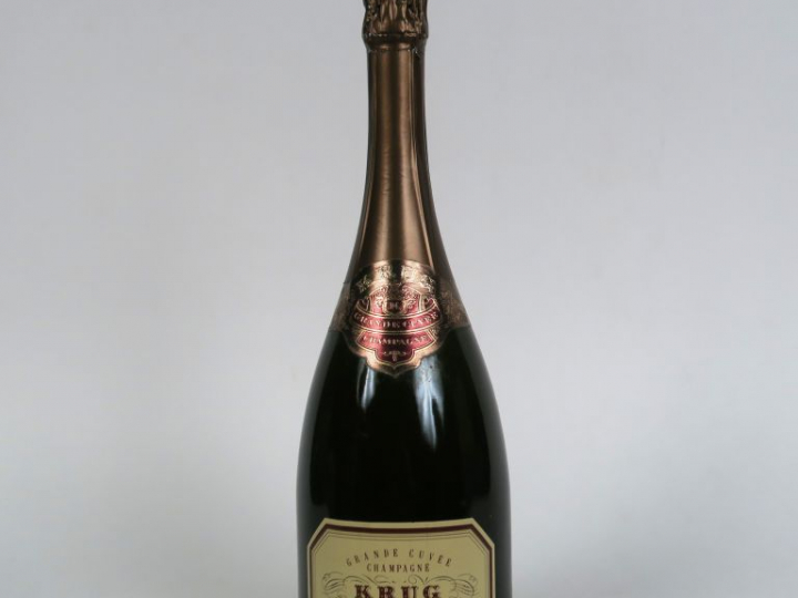 1 BOUTEILLE CHAMPAGNE KRUG 'GRANDE CUVEE'
