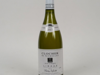 Vente aux enchères 6 BOUTEILLES TOQUES ET CLOCHERS 'CLOCHER DE PEYROLLES' THIERRY BIFANTE