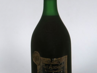 Vente aux enchères 1 BOUTEILLE VIEIL ARMAGNAC SEMPE - 1942