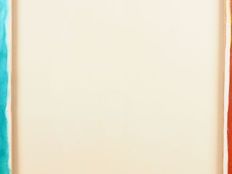 CASIMIRO. "Mi Pais, recycle" Huile sur toile, signée en bas à droite. 