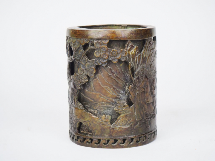 Demander un rapport de conditionpour Chine, début du XXe siècle, Porte