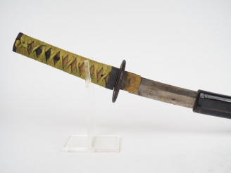 Vente aux enchères Wakisachi. L. 73 cm