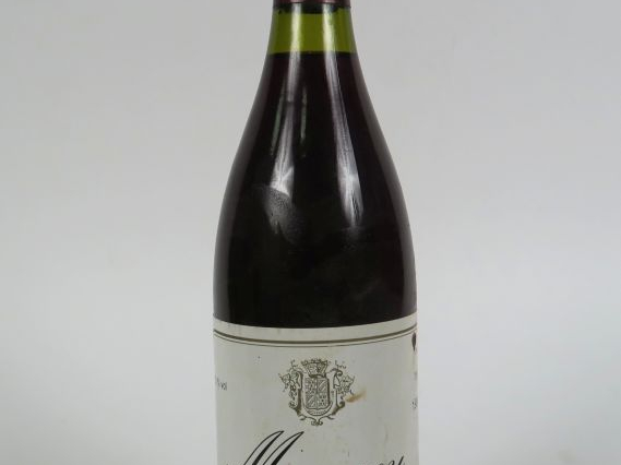 1 BOUTEILLE MERCUREY ROBERT SIZE ET FILS - 1999