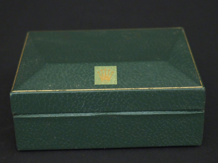 ROLEX,  Submariner  Ref. 5513 No. 2553097 Montre bracelet de plongée e