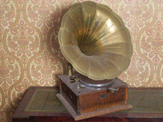 Vente aux enchères Gramophone.