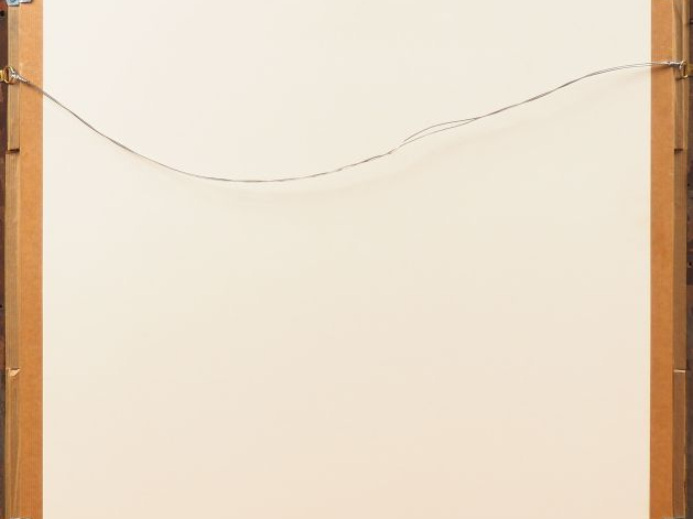 Pierre CARRIER-BELLEUSE. "La joueuse de flute".  Pastel, signé en bas 