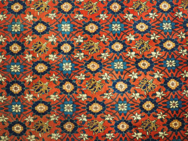 Grand tapis d'Orient. Dim. 300 x 210 cm