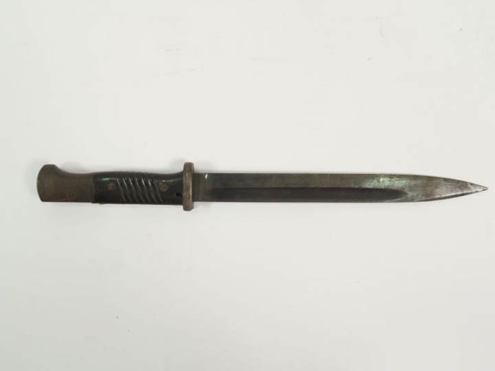 Baïonnette allemande 84/98 troisième version , fabrication « W.K.C. » 