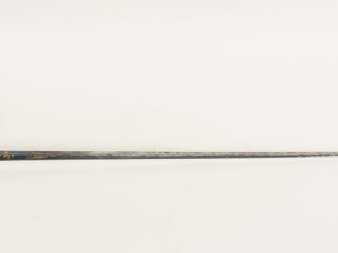 Belle épée de cour de 960 mm de long (seconde partie du XVIII éme) en 