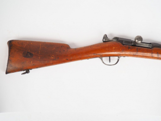Vente aux enchères Fusil d’infanterie à aguille Chassepot modèle 1866 infanterie, calibre