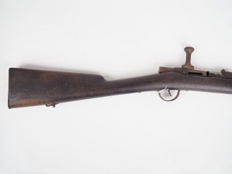 Vente aux enchères Fusil de bataillon scolaire à l’imitation d’un chassepot d’infanterie 