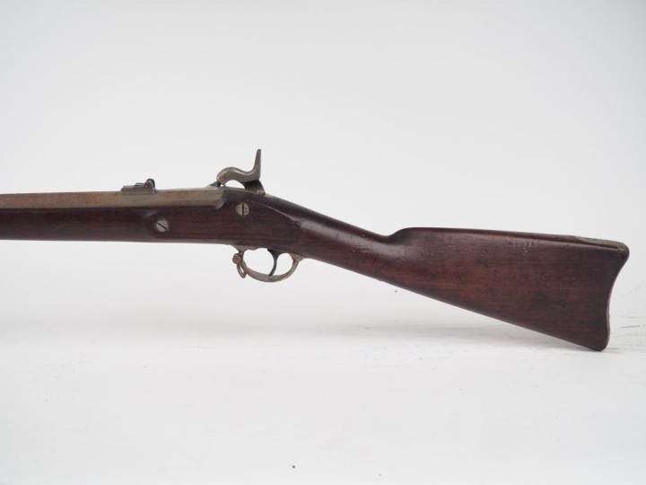 Fusil réglementaire U.S. Springfield 1861 calibre 58. Fabrication comm