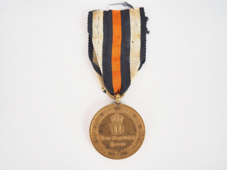 Vente aux enchères Médaille Allemagne impériale commémorative de la guerre de 1870/1871, 