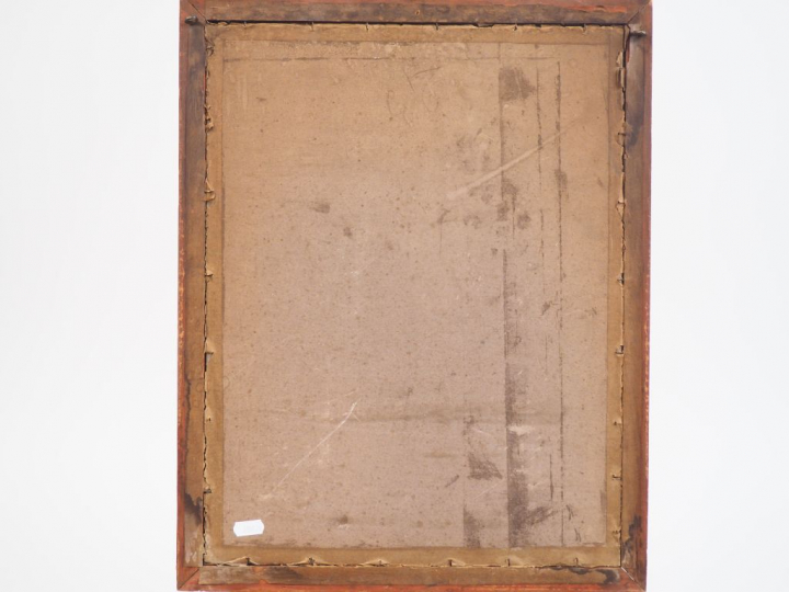 Maurice ALET. "portrait de Suzanne Alet" 2 dessins monogrammés, datés 
