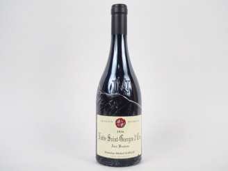 Vente aux enchères 1 BOUTEILLE NUITS SAINT GEORGES 'AUX BOUDOTS' DOMAINE MICHEL NOËLLAT -
