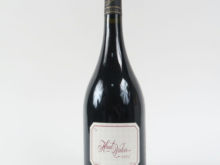 1 MAGNUM CÔTES DU ROUSSILON VILLAGES 'HAUT VALOIR' DOMAINE DU VIEUX CH