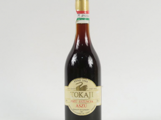 Vente aux enchères 1 BOUTEILLE (50 CL) TOKAJI 'ASZU ESSENCIA' - 1988