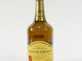 Vente aux enchères 1 BOUTEILLE CHÂTEAU CHALON MARCEL CABELIER - 1992