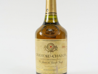 Vente aux enchères 1 BOUTEILLE CHÂTEAU CHALON AUGUSTE PIROU - 1994