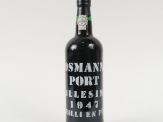 Vente aux enchères 1 BOUTEILLE PORTO OSMAN - 1947