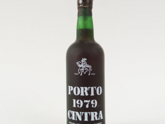 Vente aux enchères 1 BOUTEILLE PORTO CINTRA - 1979