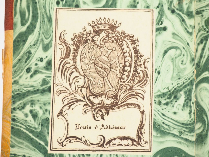 BARRAU (H. de). DOCUMENTS HISTORIQUES ET GÉNÉALOGIQUES SUR LES FAMILLE