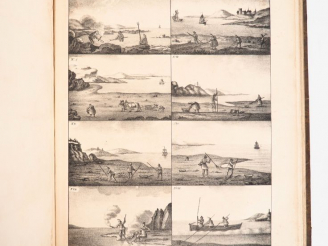 Vente aux enchères BAUDRILLART (J. J.). TRAITÉ GÉNÉRAL DES EAUX ET FORÊTS, CHASSES ET PÊC