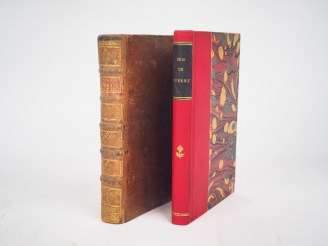 Vente aux enchères BENETON DE MORANGE DE PEYRINS (Ét.-Cl.).TRAITÉ DES MARQUES NATIONALES.