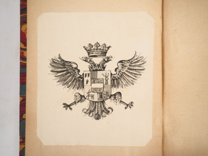 BENETON DE MORANGE DE PEYRINS (Ét.-Cl.).TRAITÉ DES MARQUES NATIONALES.