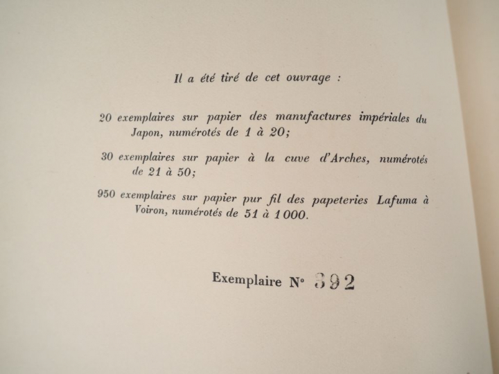 BERTRAND (L.). PÉPÈTE ET BALTHASAR. Mœurs algériennes. P., Plon, 1925.