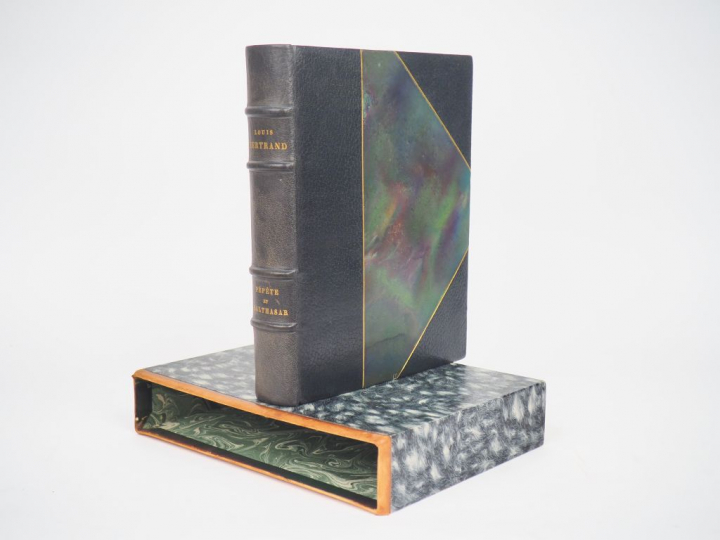 BERTRAND (L.). PÉPÈTE ET BALTHASAR. Mœurs algériennes. P., Plon, 1925.