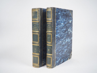 Vente aux enchères BOUGAINVILLE (Baron Louis Antoine de). JOURNAL DE LA NAVIGATION AUTOUR
