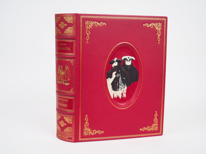 CASANOVA (J.). L’AVENTURE À VENISE. Versailles, Éditions d’Art du Rame