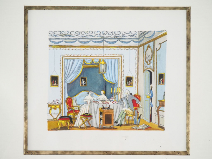 CASANOVA (J.). L’AVENTURE À VENISE. Versailles, Éditions d’Art du Rame