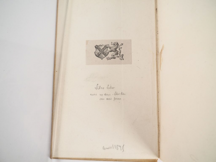 CHÉNIER (M.-J.). JEAN CALAS, tragédie en cinq actes. Paris, Moutard, 1