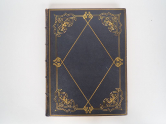 Vente aux enchères [DORÉ]. CHATEAUBRIAND (Vte de). ATALA. Avec les dessins de Gustave Dor