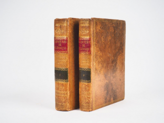 Vente aux enchères FÉNELON (François de Salignac de La Motte). LES AVENTURES DE TÉLÉMAQUE