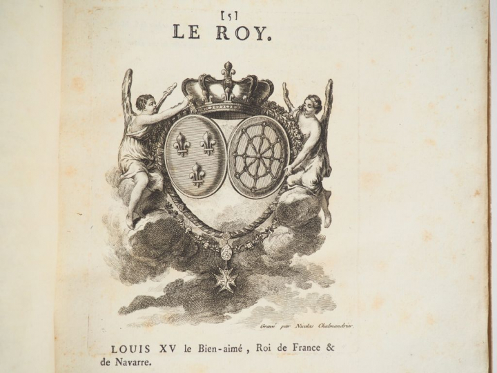 GASTELIER DE LA TOUR (D.-66Fr.). ARMORIAL DES ÉTATS DE LANGUEDOC. Pari