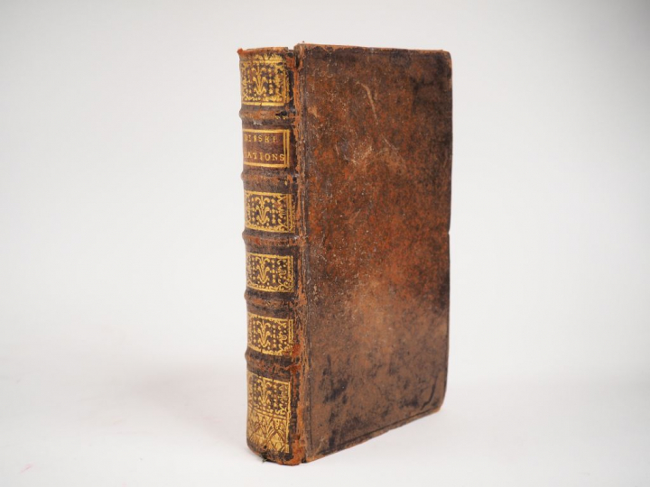 LEBEUF (Abbé Jean). DISSERTATIONS SUR L’HISTOIRE ECCLÉSIASTIQUE ET CIV
